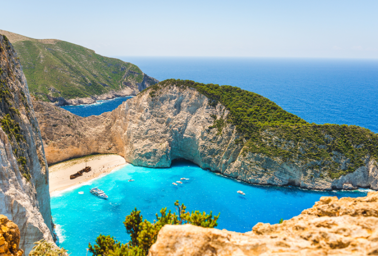 about us vision section